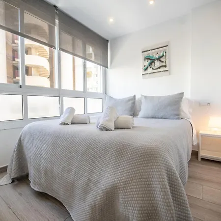 Malagasuite Dreams 아파트 토레몰리노스