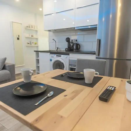 Malagasuite Dreams 아파트 *