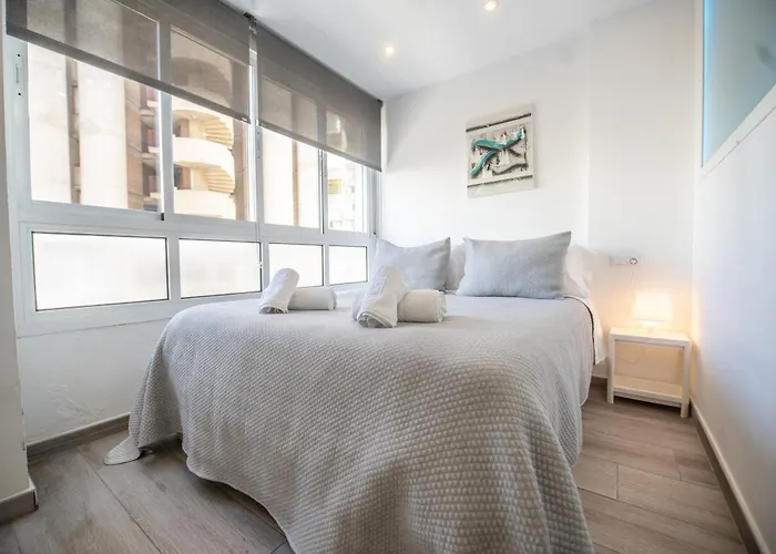 Malagasuite Dreams 아파트 토레몰리노스