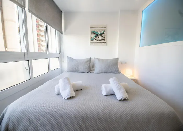 아파트 Malagasuite Dreams