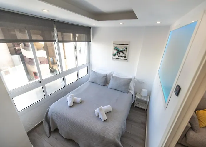 Malagasuite Dreams * 토레몰리노스