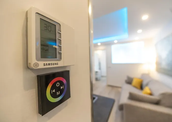 Lägenhet Malagasuite Dreams Torremolinos