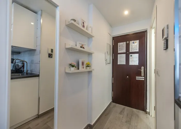 Malagasuite Dreams Lägenhet Torremolinos