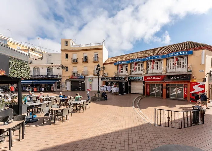 Malagasuite Dreams Torremolinos