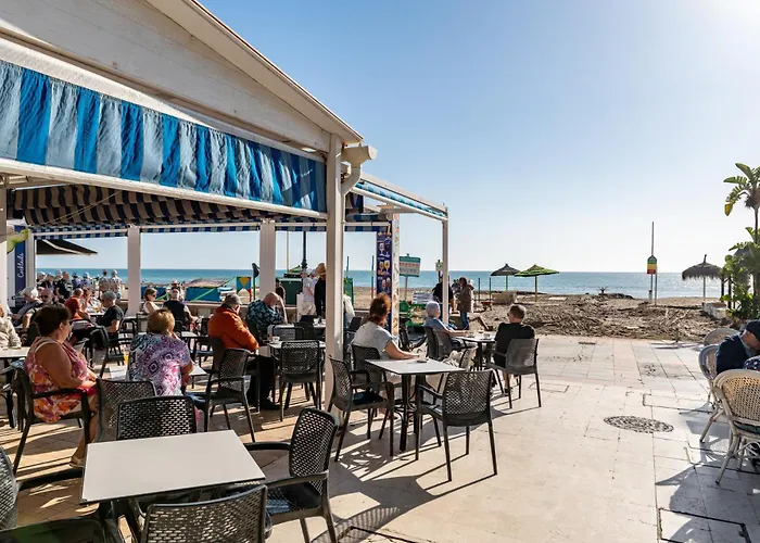 Malagasuite Dreams Lägenhet Torremolinos