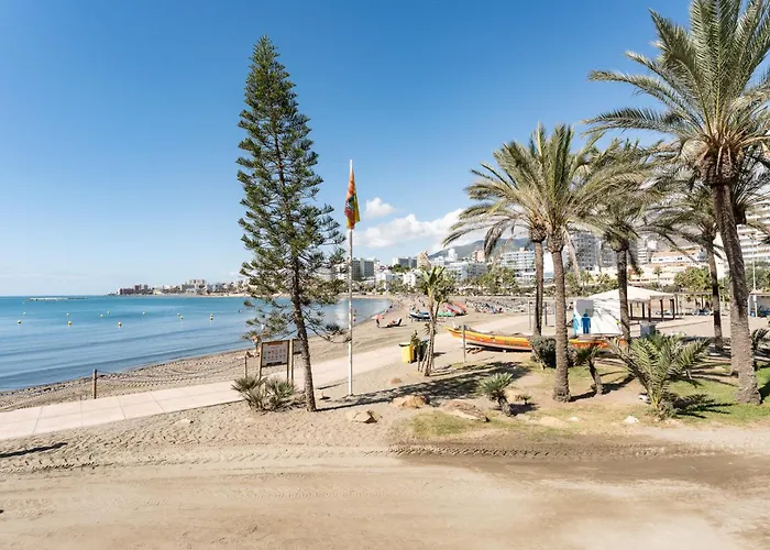 아파트 Malagasuite Dreams