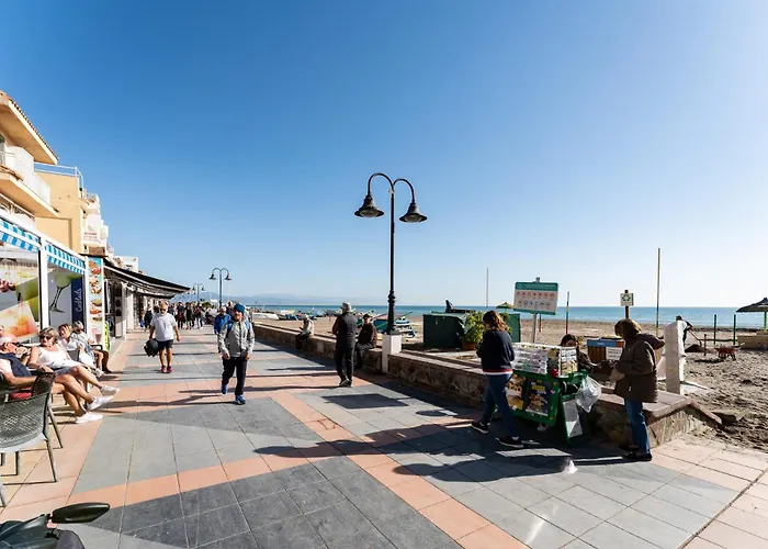 아파트 Malagasuite Dreams *